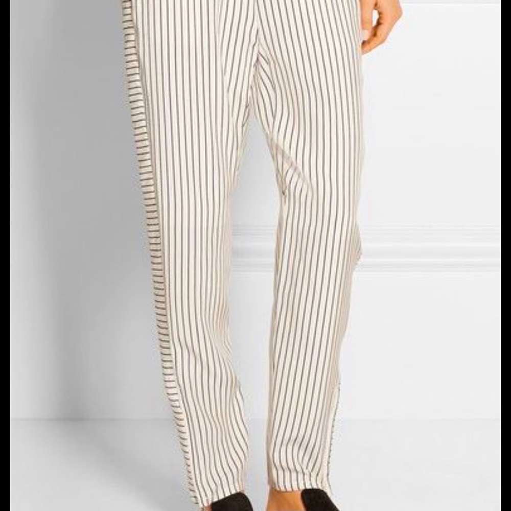 Rag & Bone silk pant